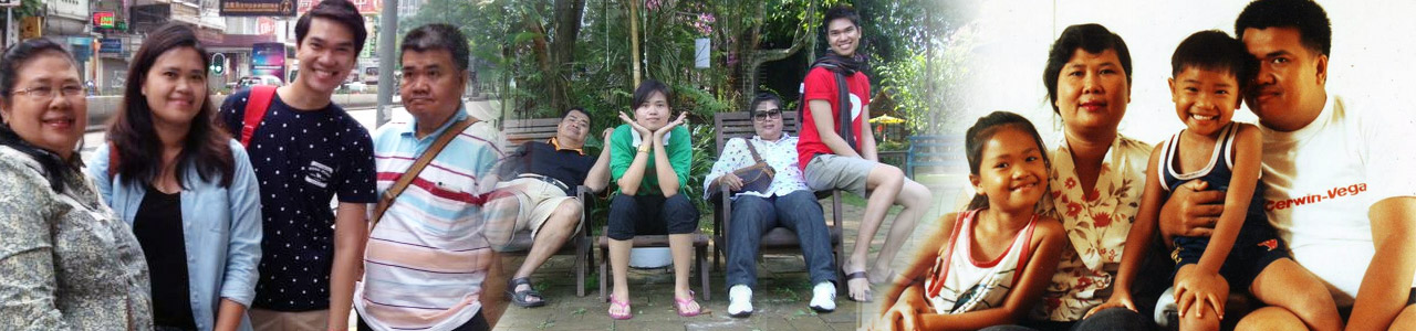 ครอบครัวทิดหมู มักม่วน