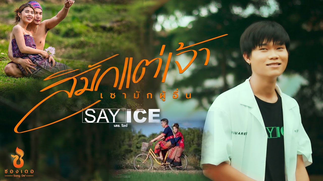 say ice