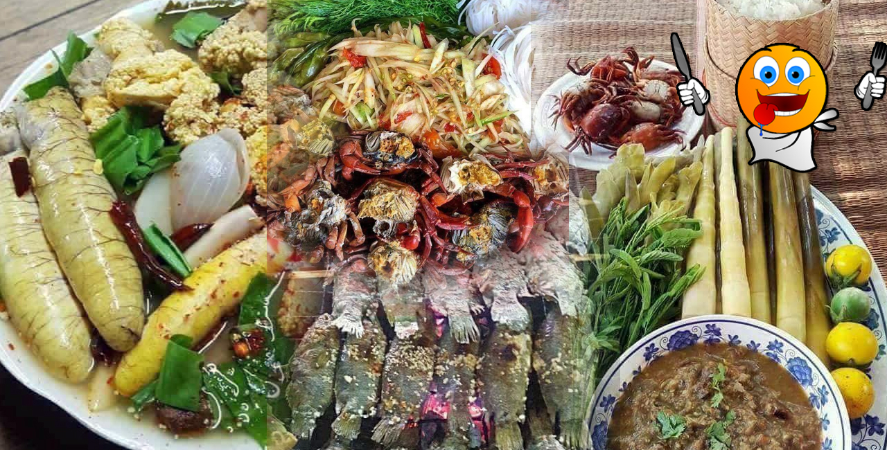 isan food