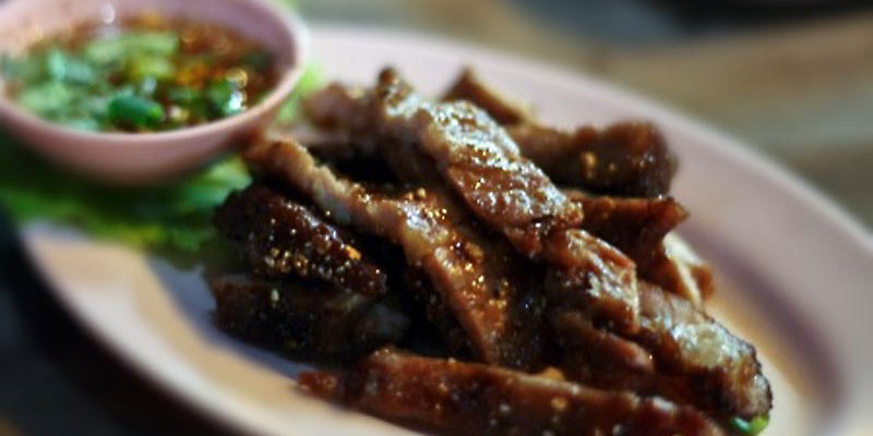 sua rong hai