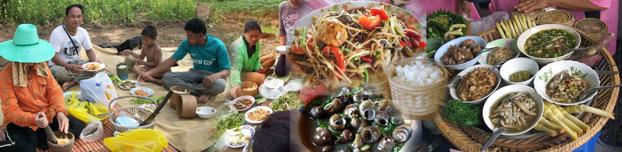 isan food