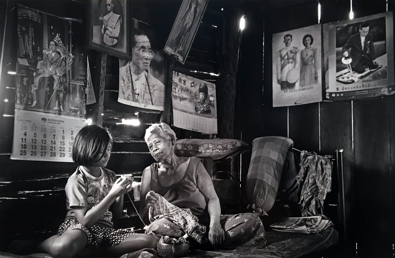 king rama9
