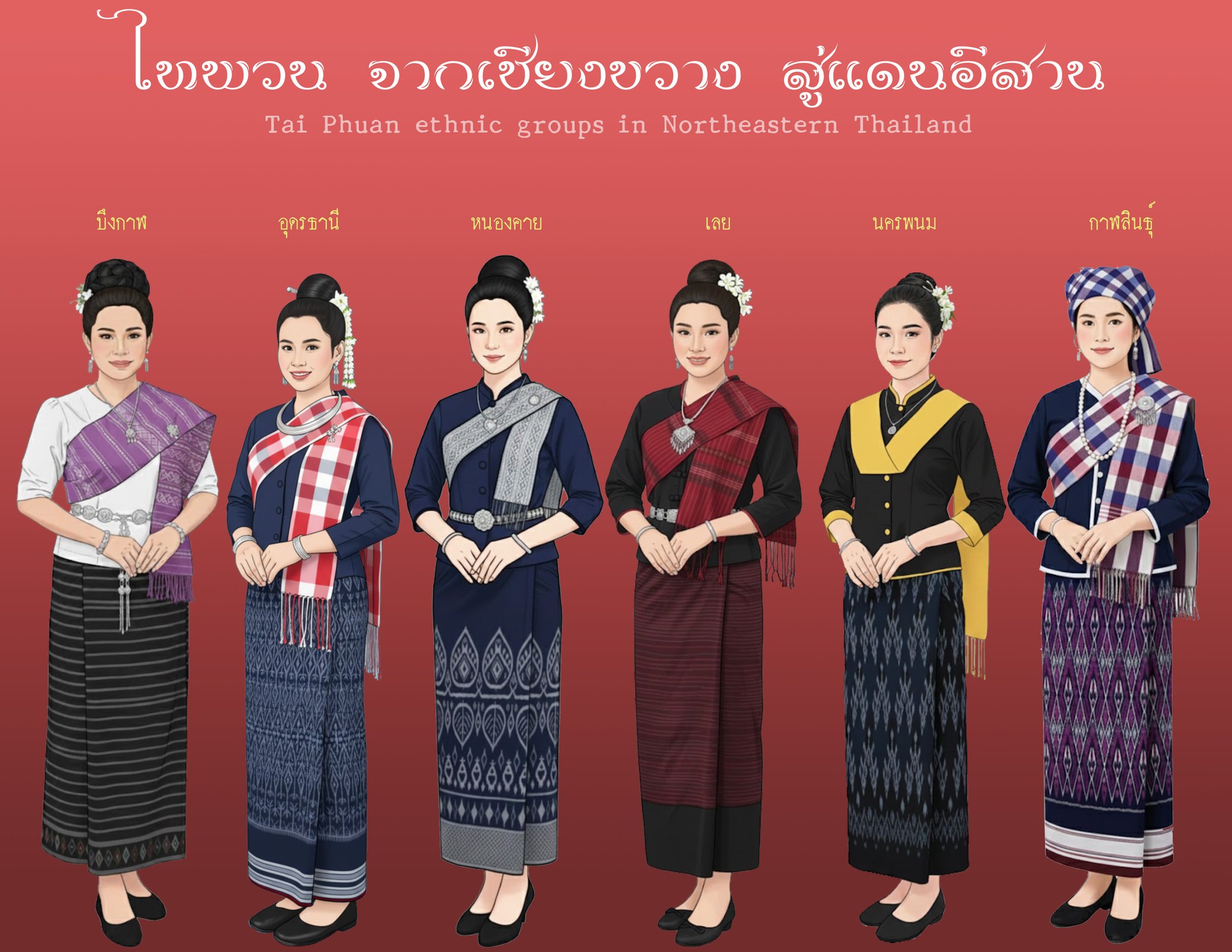 pao thai puan isan