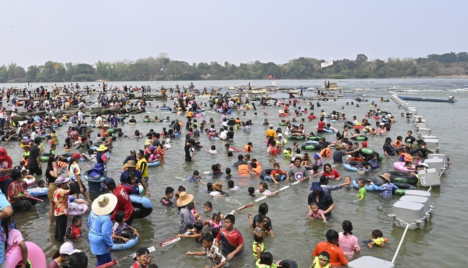 songkran kaeng sapue ubon