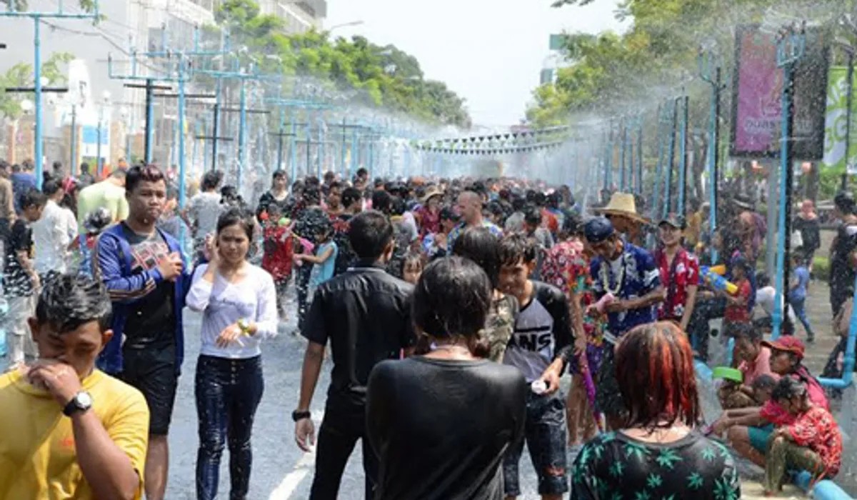 songkran ubon