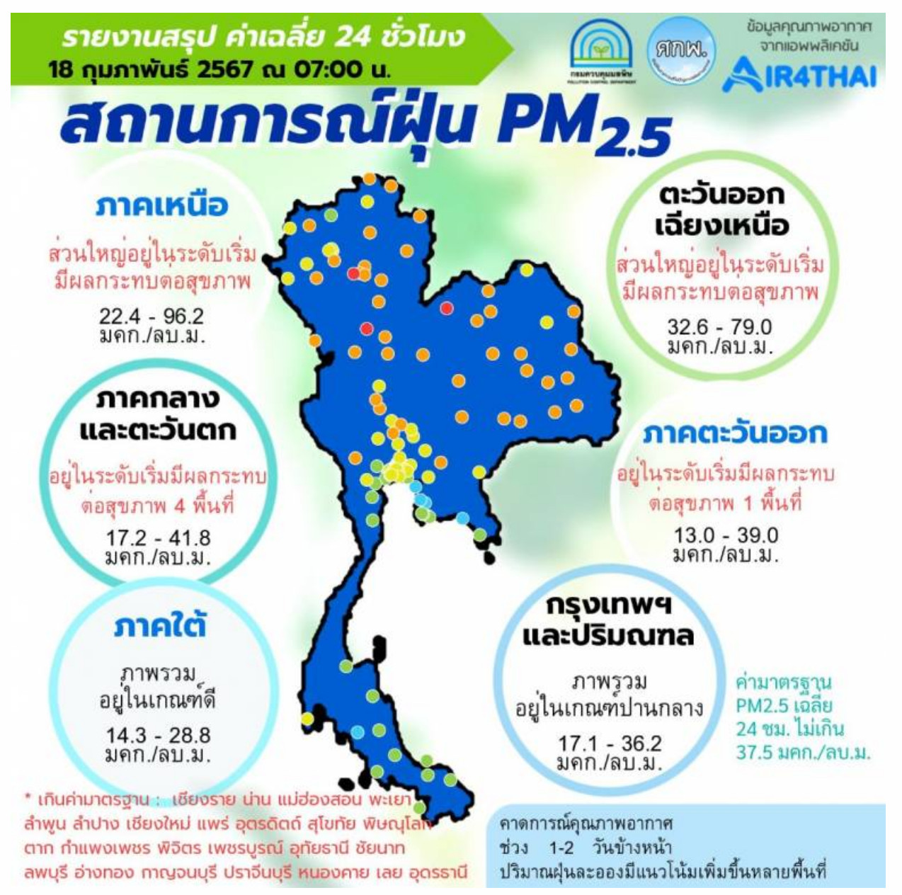 PM2.5 18 02 2567