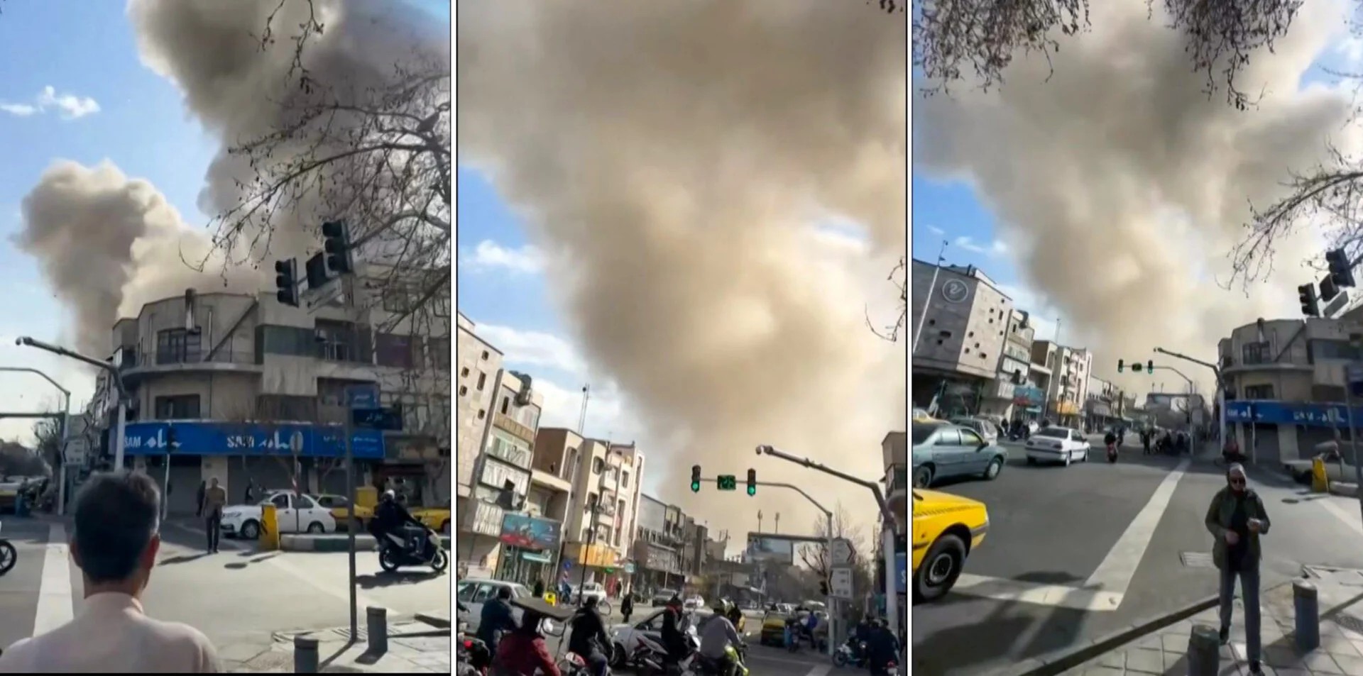 HighRes Topshot Iran Israel UsConflict