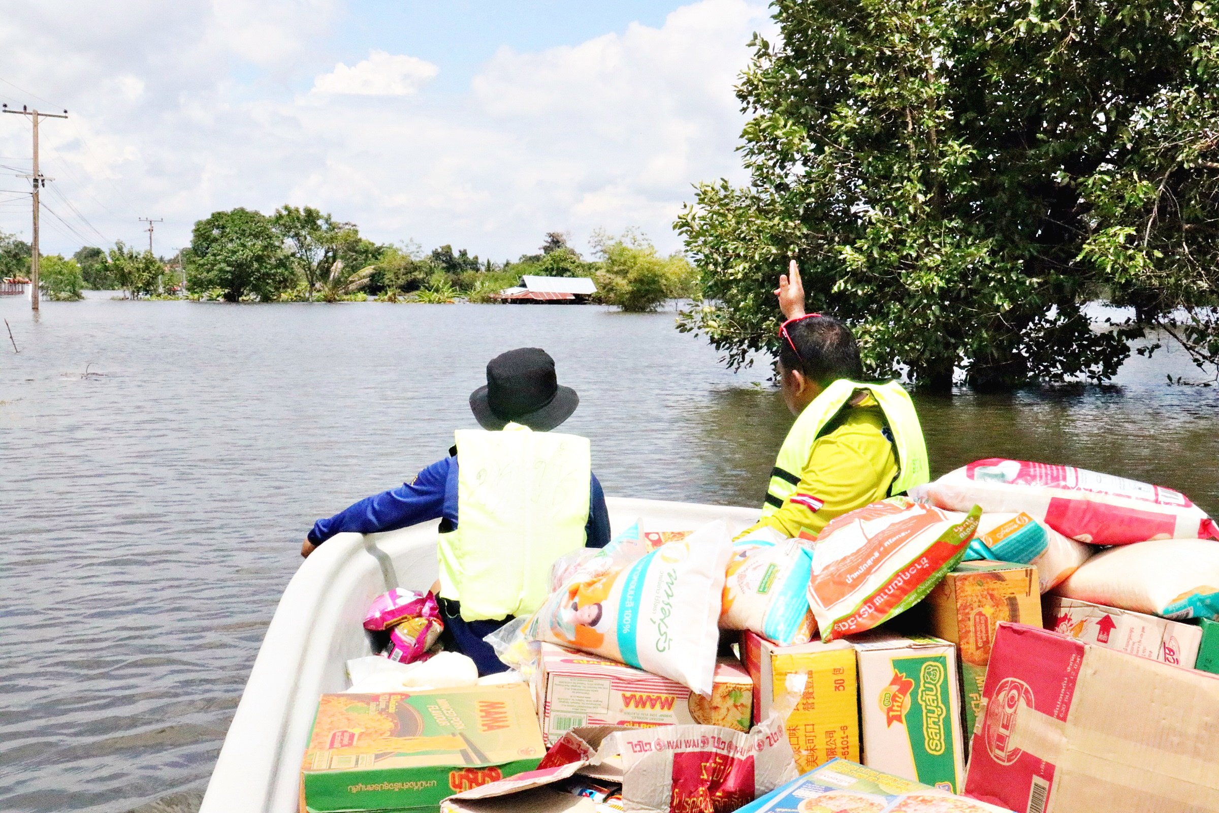 flood ubon 7