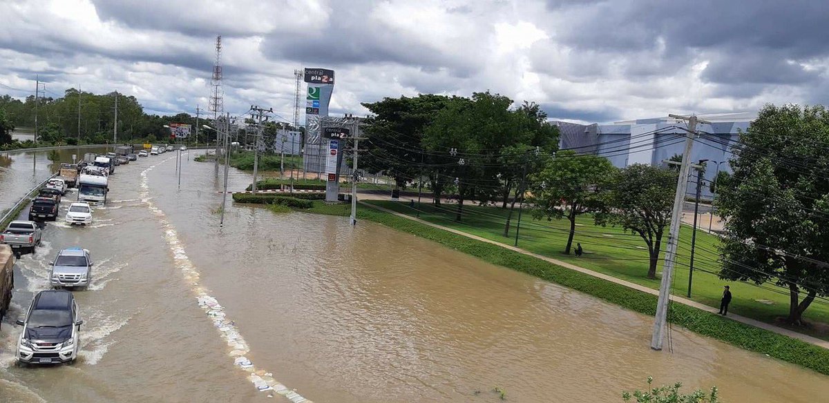flood ubon 8