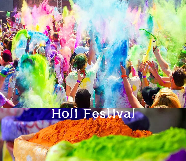 holi festival