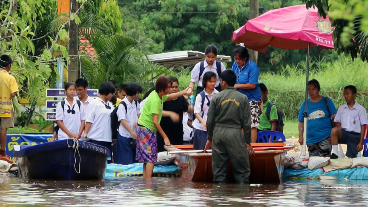 khonkhan flood 01