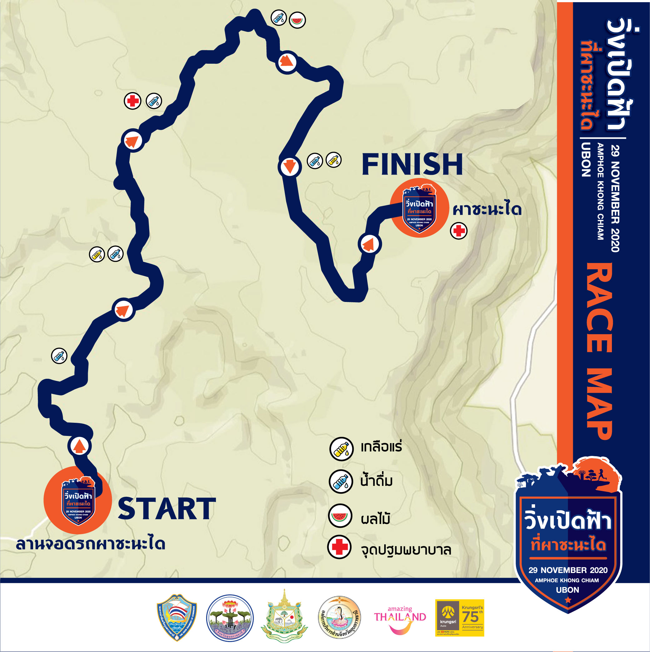 pachanadai run2020 2