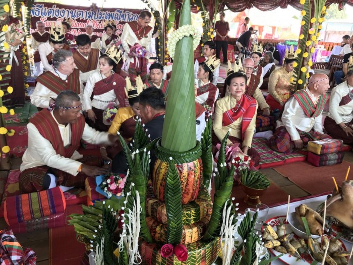 พิธีซัตเตของชาวกุย