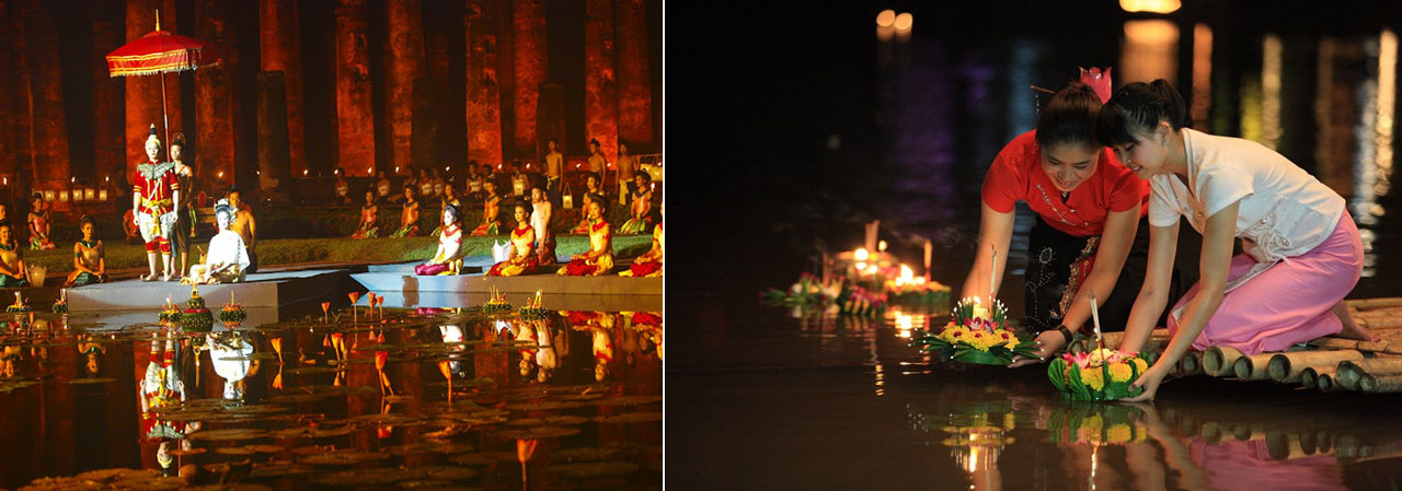 loy kratong 1
