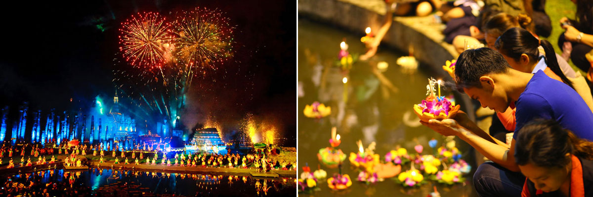 loy kratong 2